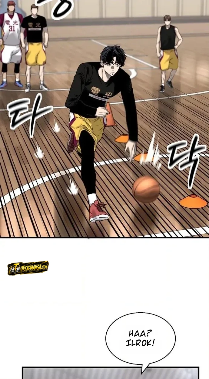 TrendManga Türkçe manga oku ankle-breaker bölüm 5 sayfa 28