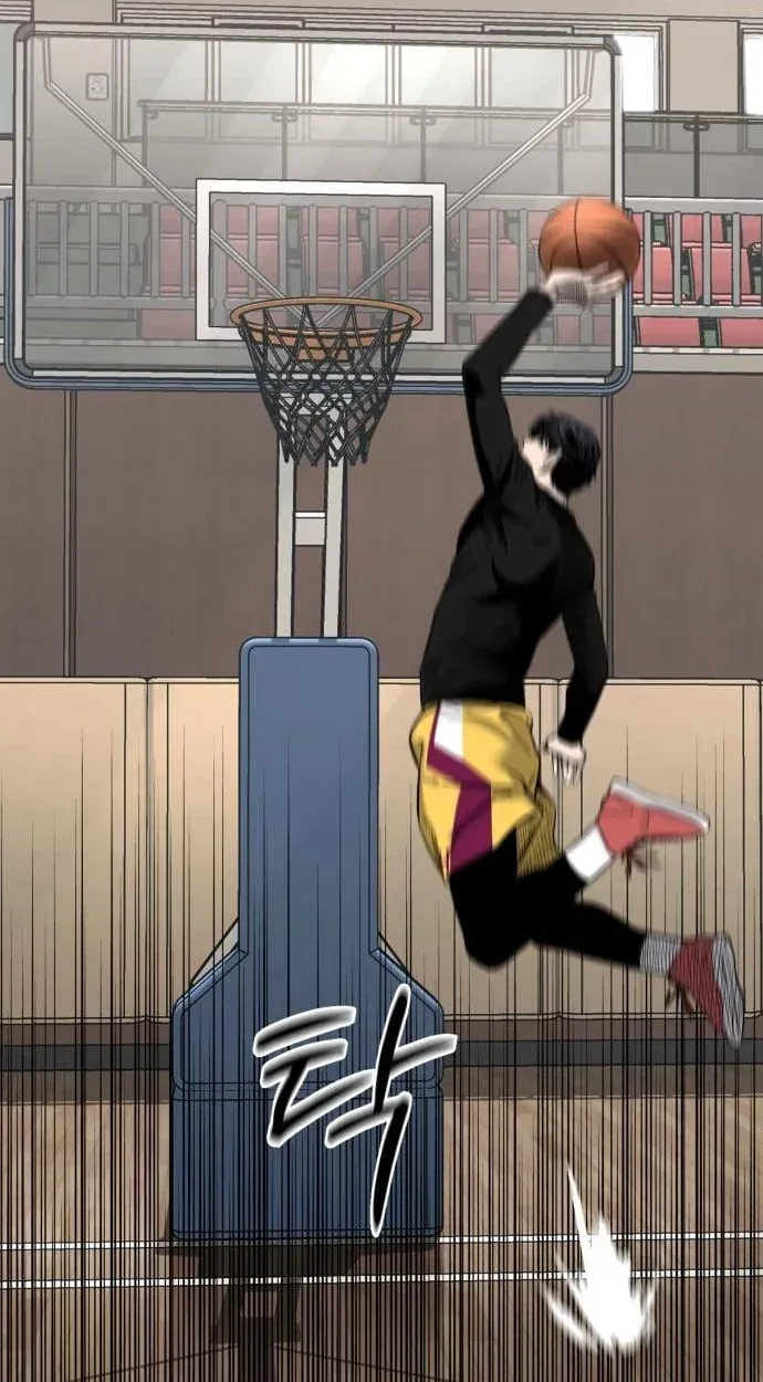 TrendManga Türkçe manga oku ankle-breaker bölüm 5 sayfa 34