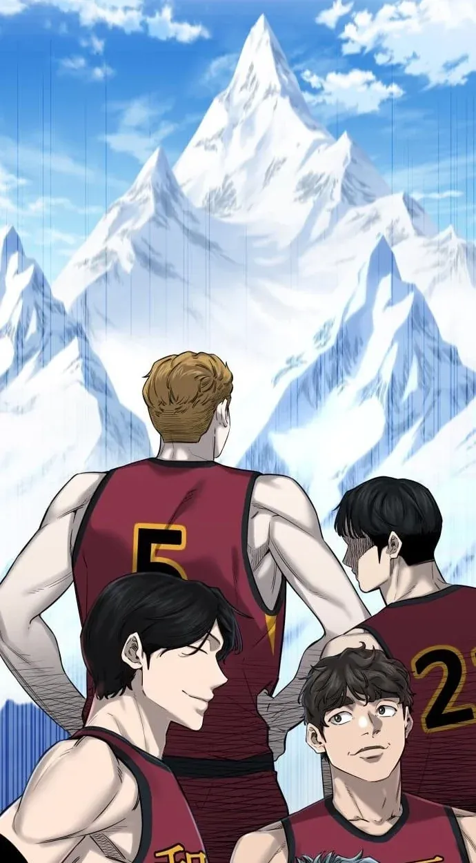TrendManga Türkçe manga oku ankle-breaker bölüm 6 sayfa 123
