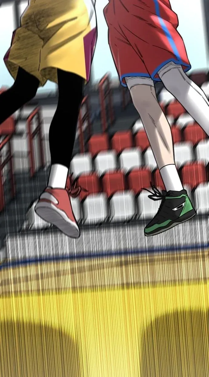 TrendManga Türkçe manga oku ankle-breaker bölüm 7 sayfa 138