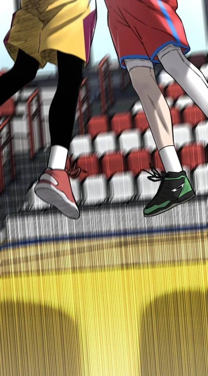 TrendManga Türkçe manga oku ankle-breaker bölüm 8 sayfa 131