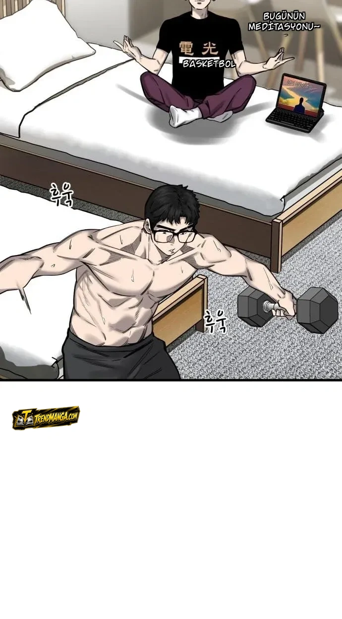 TrendManga Türkçe manga oku ankle-breaker bölüm 8 sayfa 34