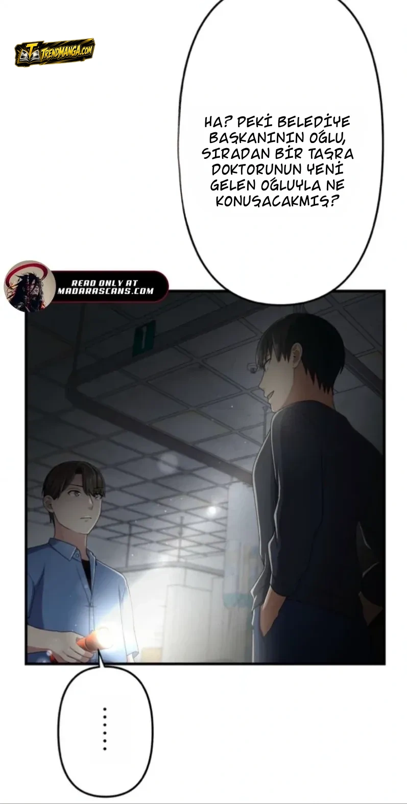 TrendManga Türkçe manga oku doctor-brothers bölüm 33 sayfa 9
