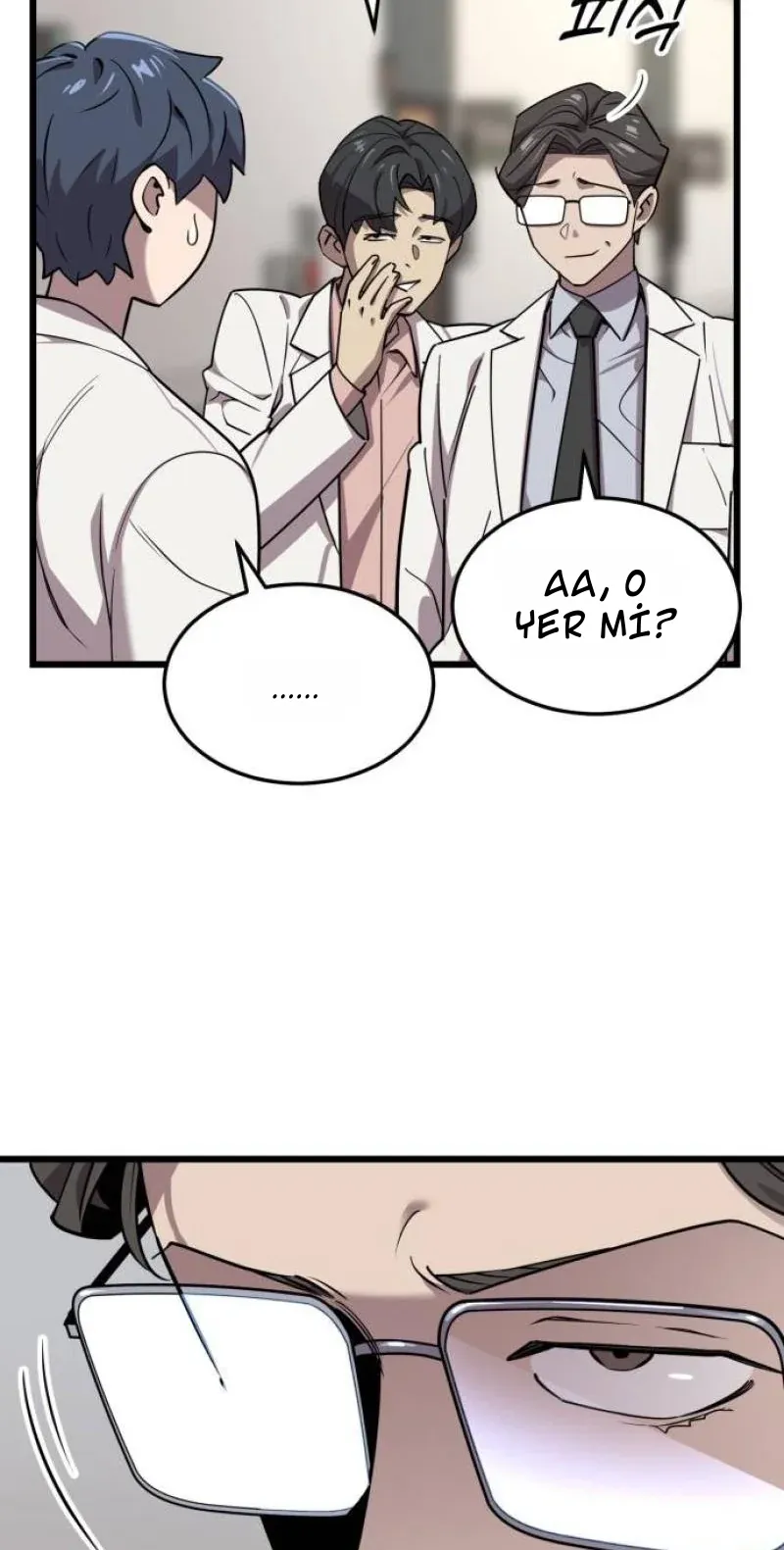 TrendManga Türkçe manga oku dr-shin-seonhan-who-sees-the-future bölüm 1 sayfa 148