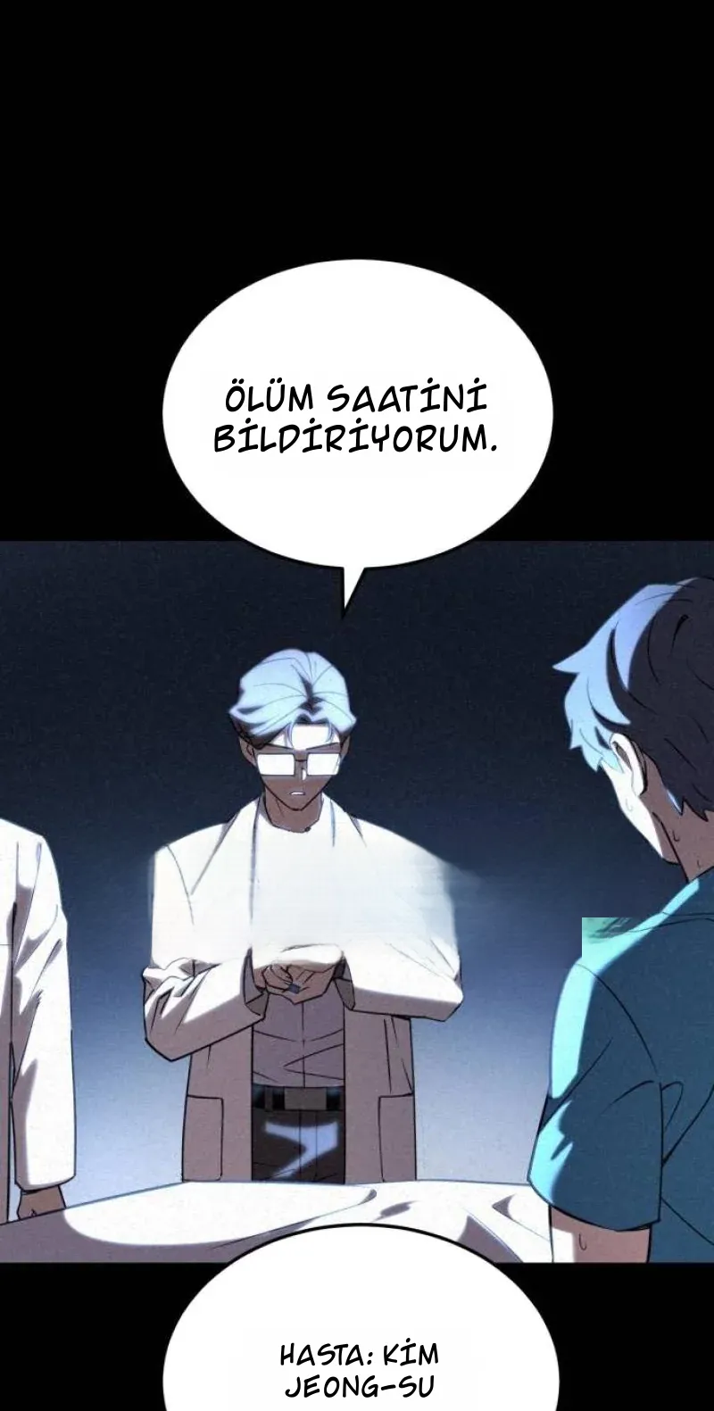 TrendManga Türkçe manga oku dr-shin-seonhan-who-sees-the-future bölüm 1 sayfa 23