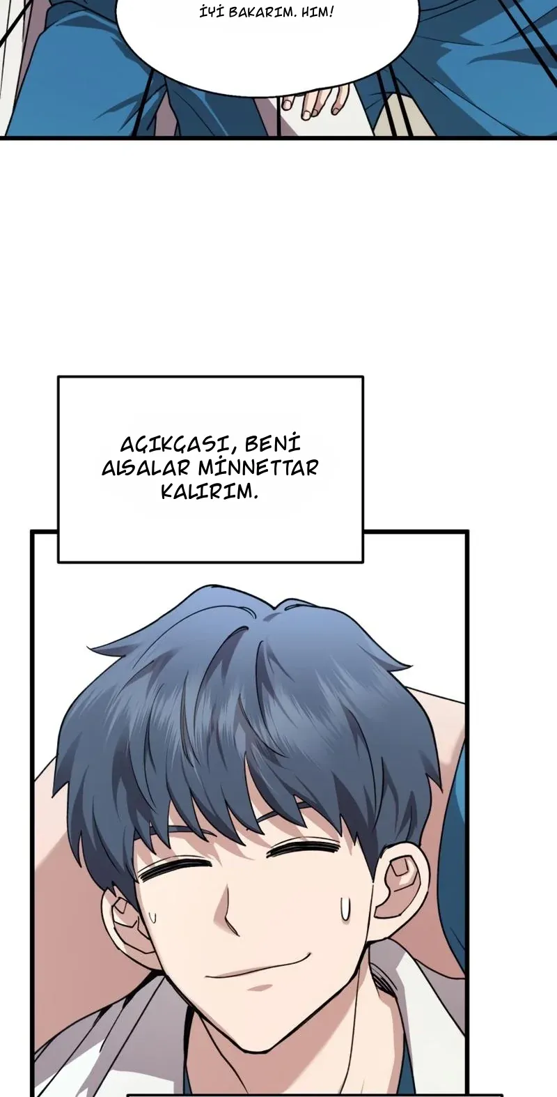 TrendManga Türkçe manga oku dr-shin-seonhan-who-sees-the-future bölüm 13 sayfa 31