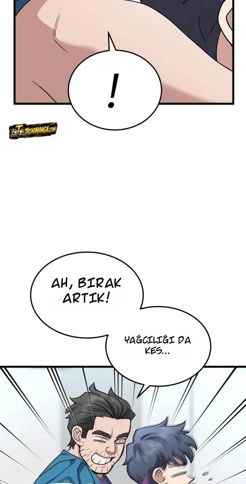 TrendManga Türkçe manga oku dr-shin-seonhan-who-sees-the-future bölüm 13 sayfa 33
