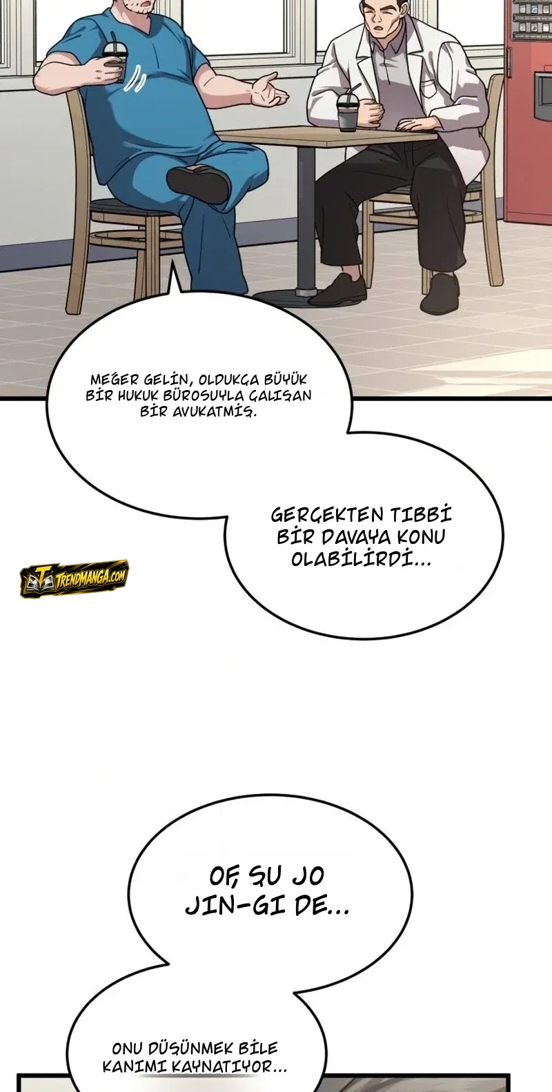 TrendManga Türkçe manga oku dr-shin-seonhan-who-sees-the-future bölüm 15 sayfa 70