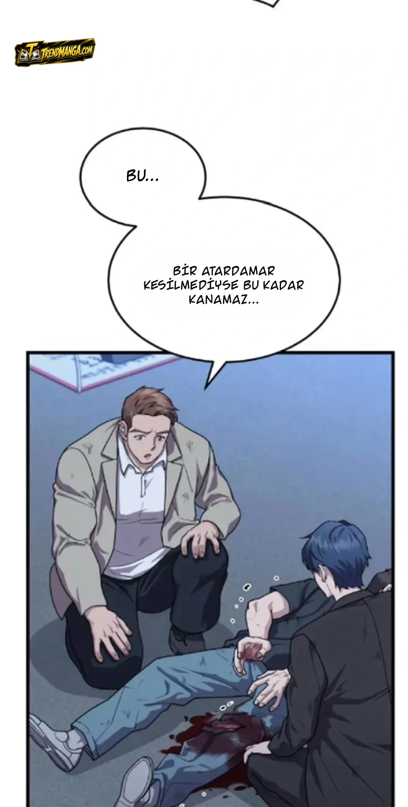 TrendManga Türkçe manga oku dr-shin-seonhan-who-sees-the-future bölüm 19 sayfa 5
