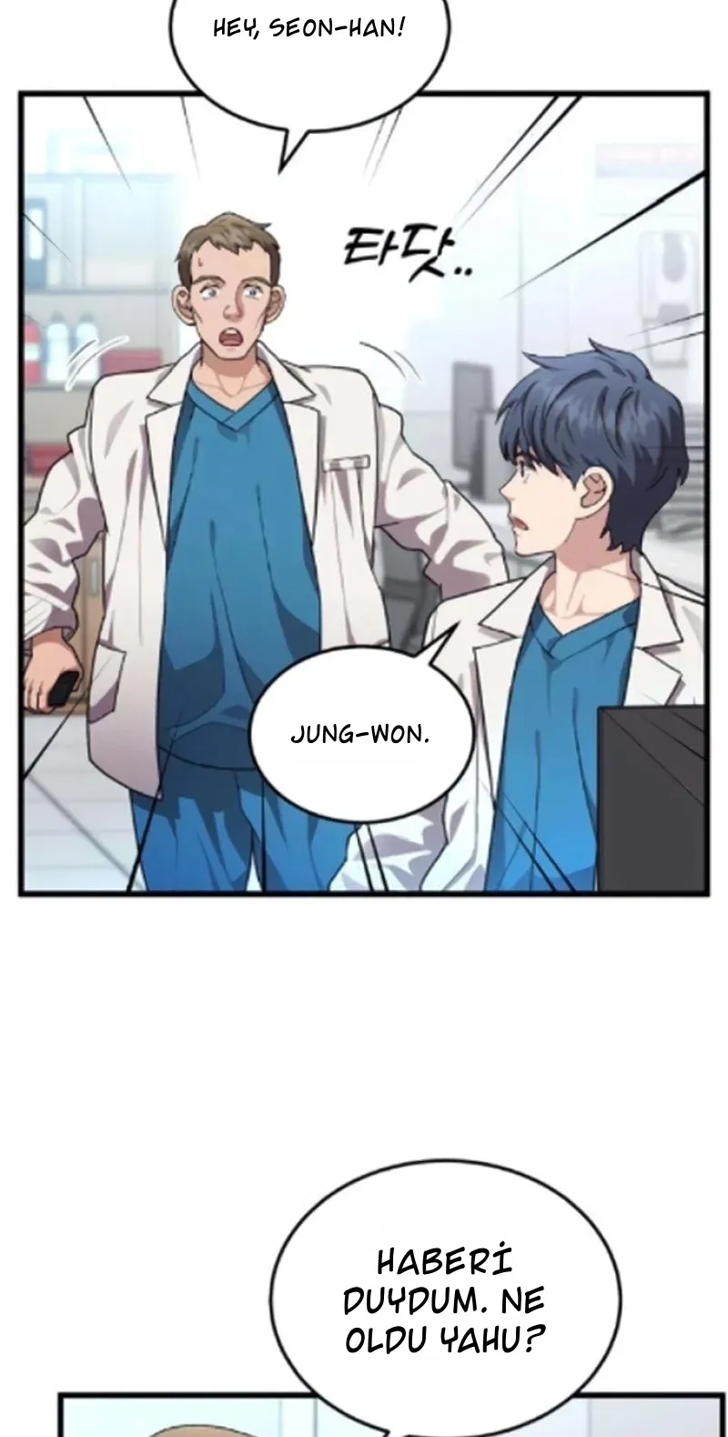 TrendManga Türkçe manga oku dr-shin-seonhan-who-sees-the-future bölüm 21 sayfa 8