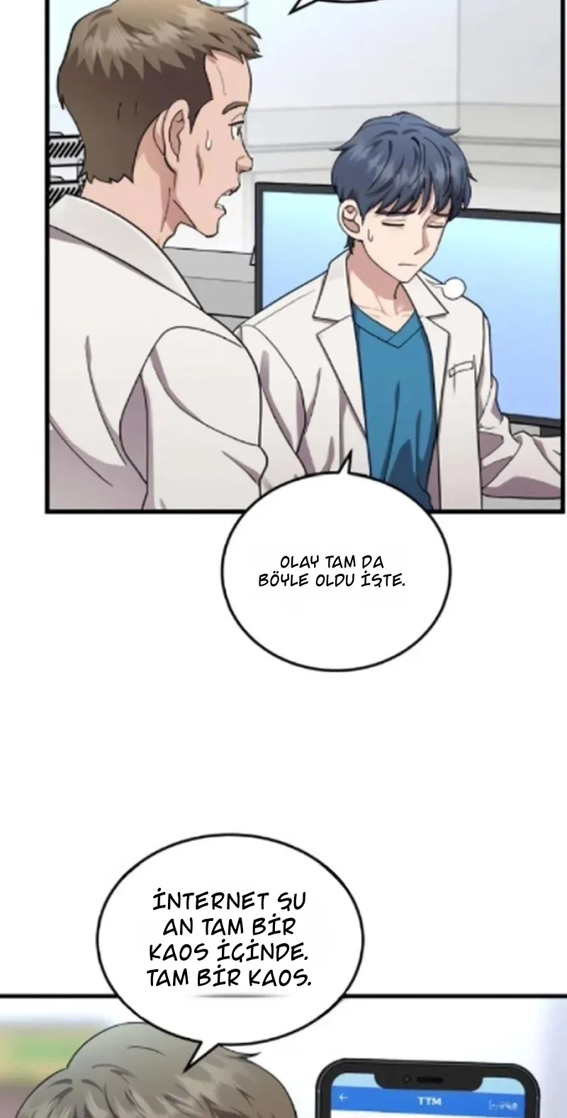 TrendManga Türkçe manga oku dr-shin-seonhan-who-sees-the-future bölüm 21 sayfa 9