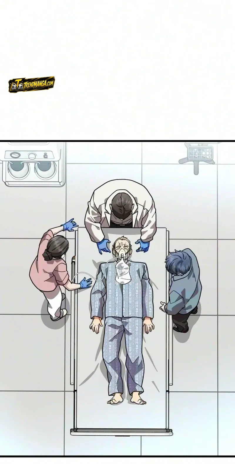 TrendManga Türkçe manga oku dr-shin-seonhan-who-sees-the-future bölüm 32 sayfa 50