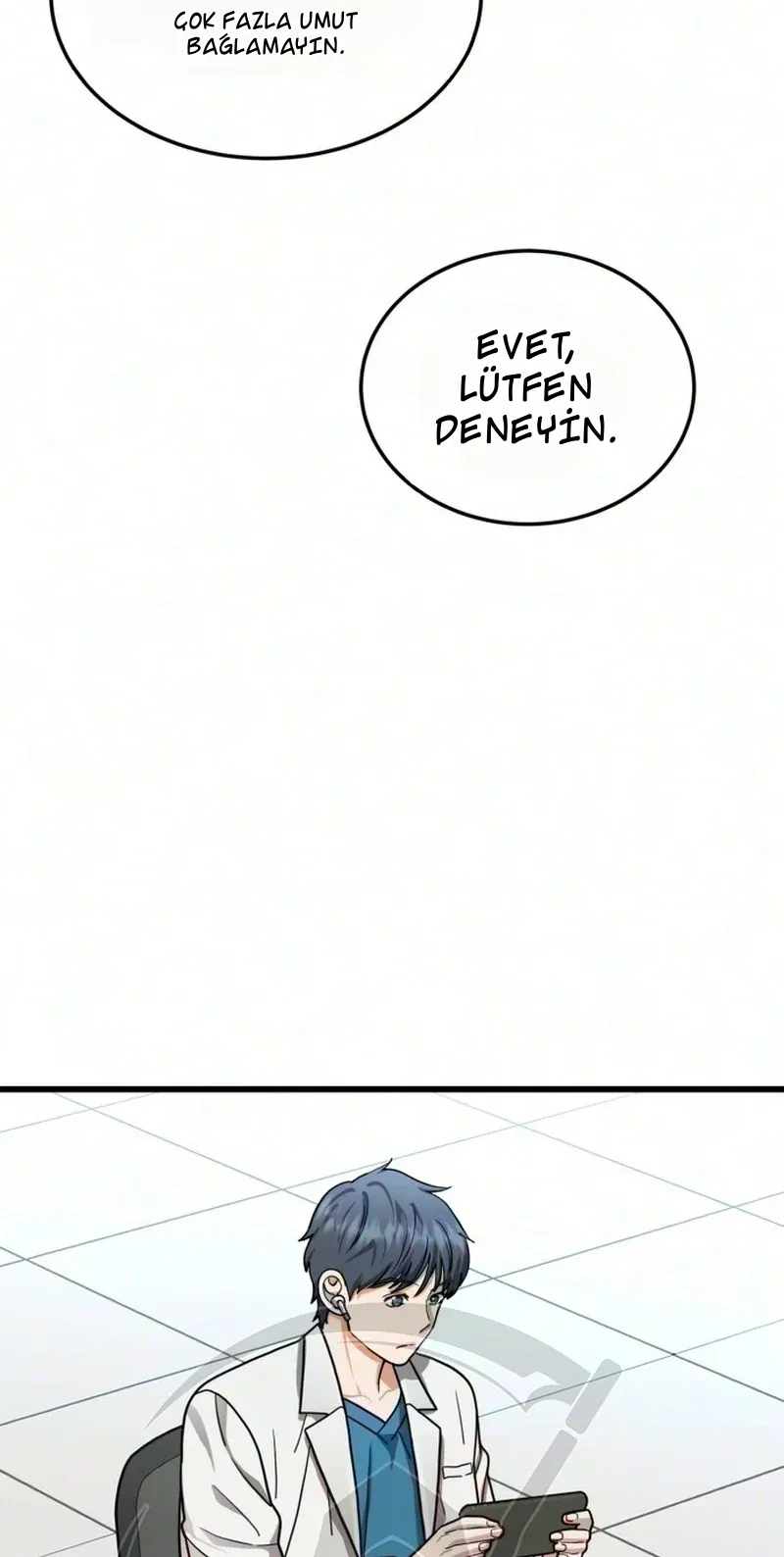 TrendManga Türkçe manga oku dr-shin-seonhan-who-sees-the-future bölüm 33 sayfa 43