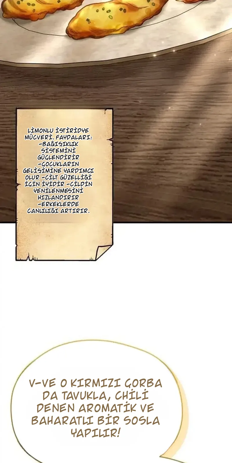 TrendManga Türkçe manga oku feasting-lord-in-another-world bölüm 9 sayfa 30