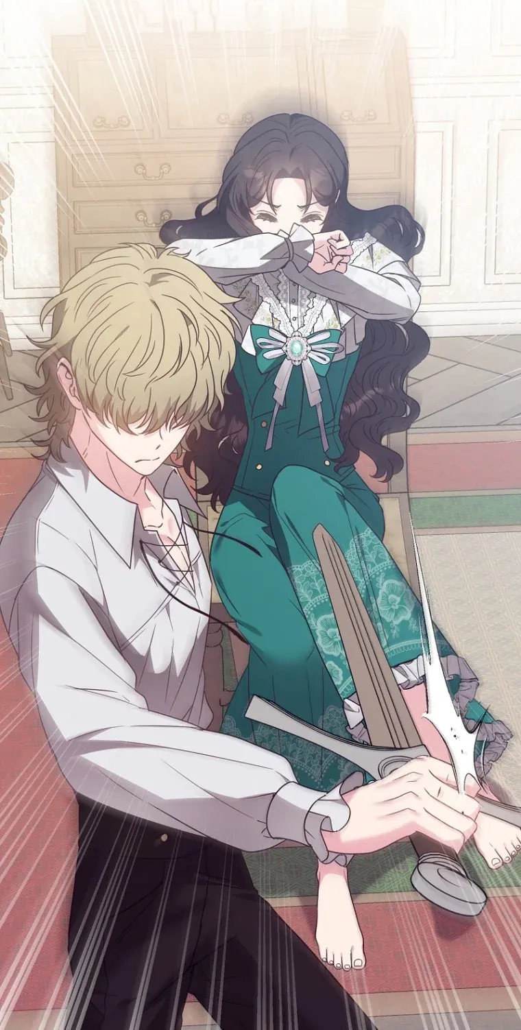 TrendManga Türkçe manga oku i-couldnt-care-less-about-the-original-im-just-trying-to-survive bölüm 16 sayfa 88