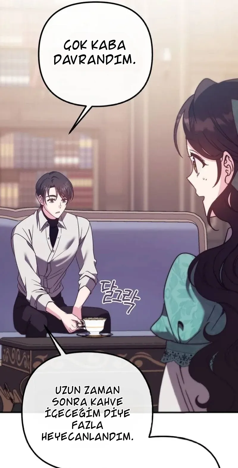 TrendManga Türkçe manga oku i-couldnt-care-less-about-the-original-im-just-trying-to-survive bölüm 23 sayfa 19