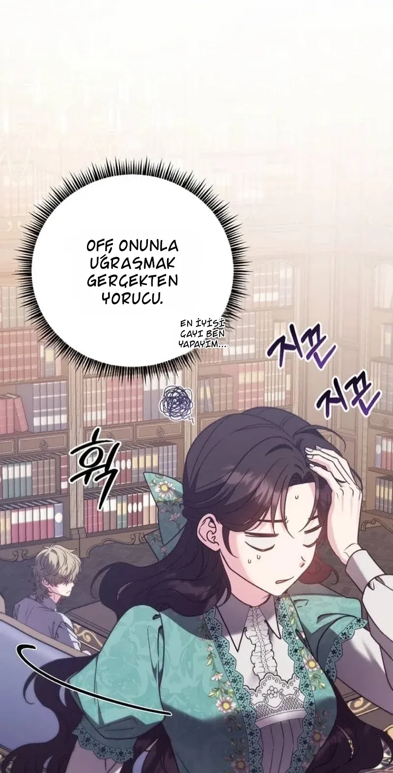TrendManga Türkçe manga oku i-couldnt-care-less-about-the-original-im-just-trying-to-survive bölüm 23 sayfa 48