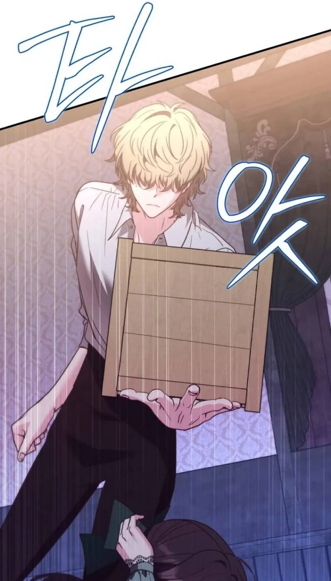 TrendManga Türkçe manga oku i-couldnt-care-less-about-the-original-im-just-trying-to-survive bölüm 23 sayfa 85
