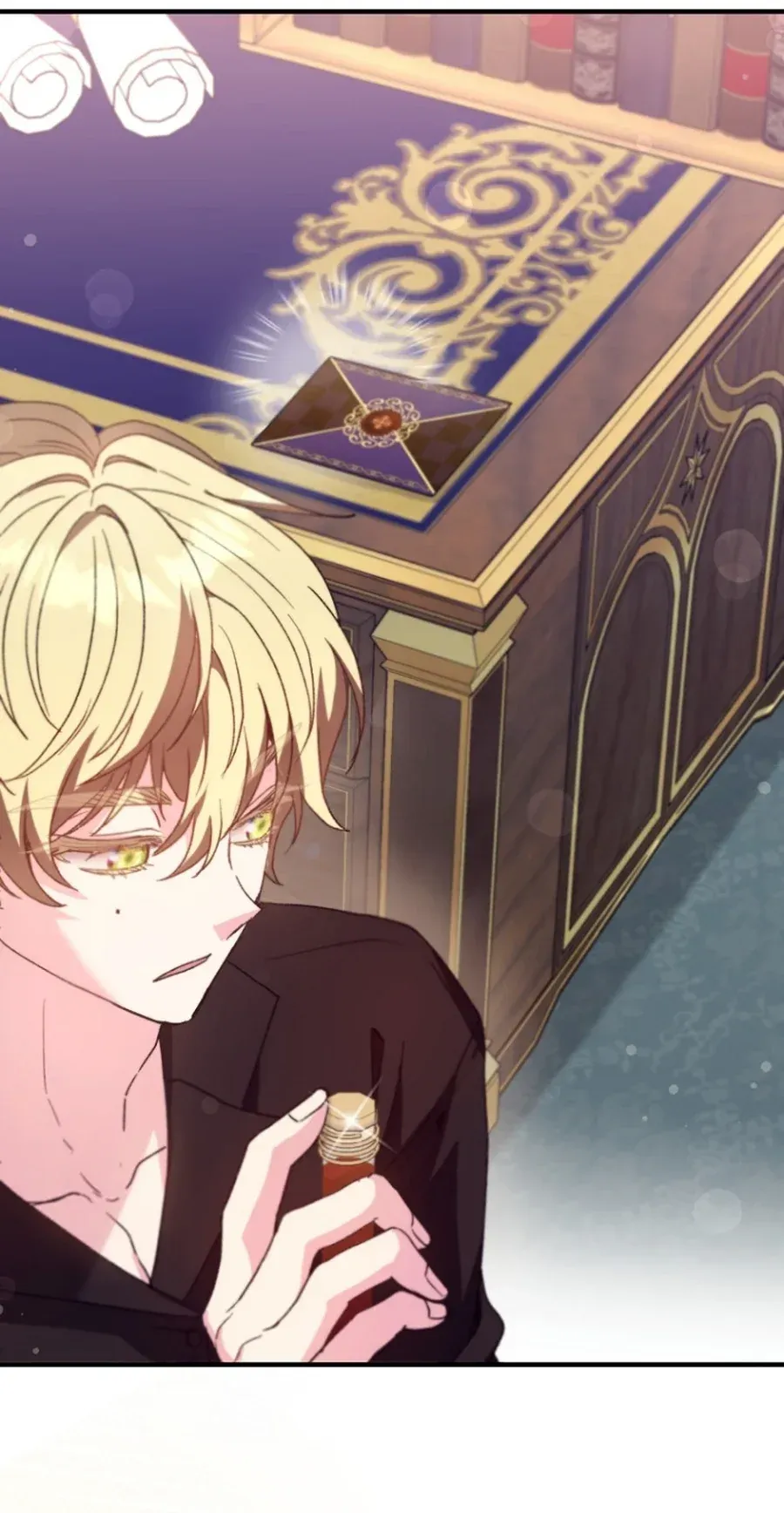 TrendManga Türkçe manga oku i-couldnt-care-less-about-the-original-im-just-trying-to-survive bölüm 41 sayfa 114