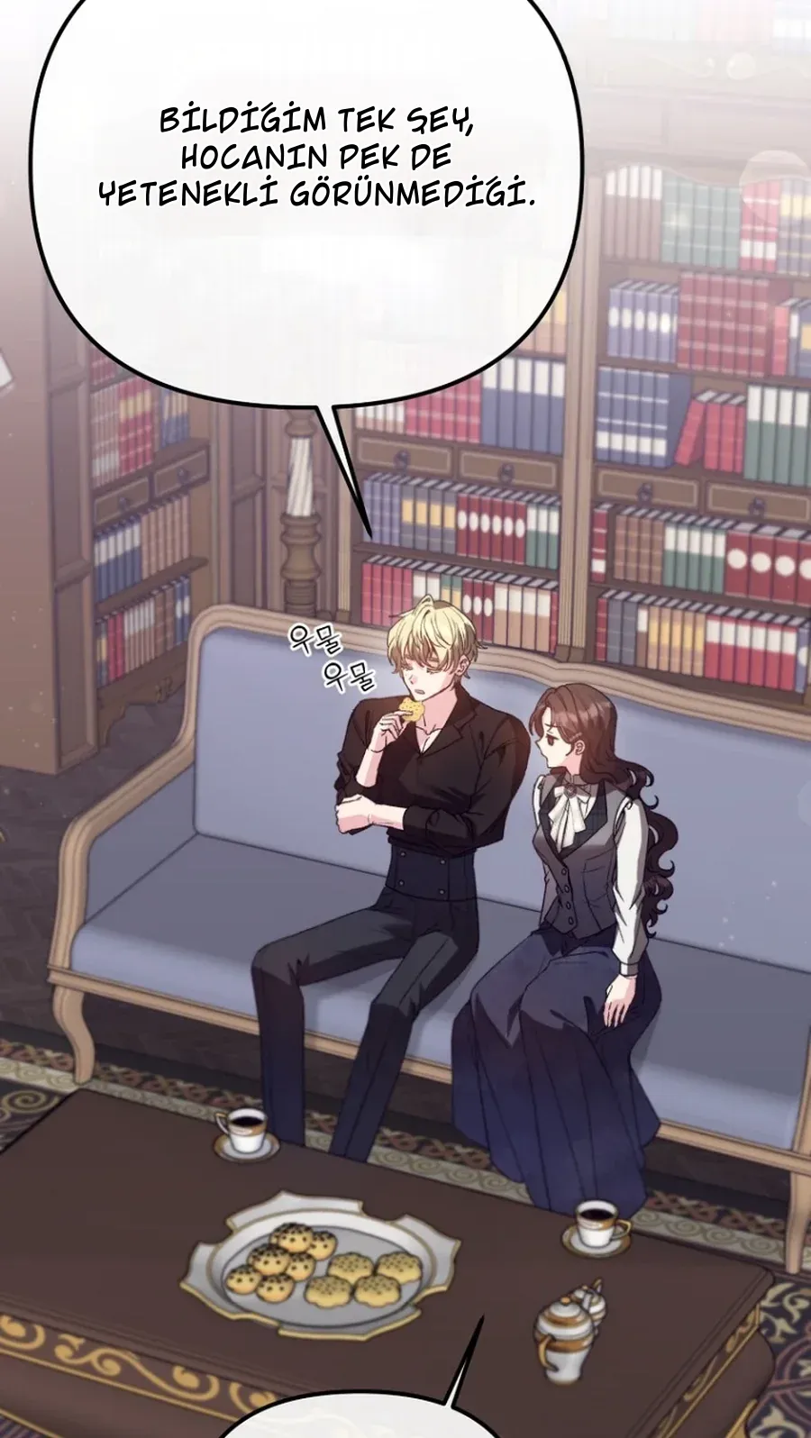 TrendManga Türkçe manga oku i-couldnt-care-less-about-the-original-im-just-trying-to-survive bölüm 41 sayfa 51