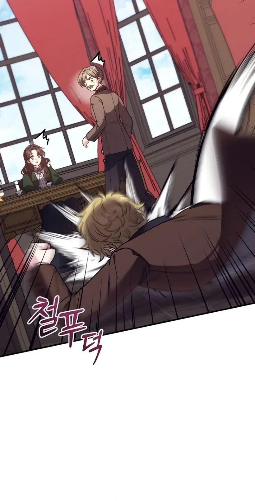 TrendManga Türkçe manga oku i-couldnt-care-less-about-the-original-im-just-trying-to-survive bölüm 43 sayfa 33
