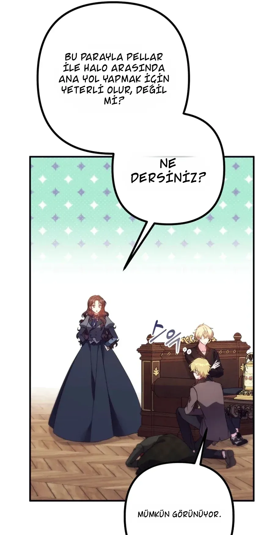TrendManga Türkçe manga oku i-couldnt-care-less-about-the-original-im-just-trying-to-survive bölüm 46 sayfa 17