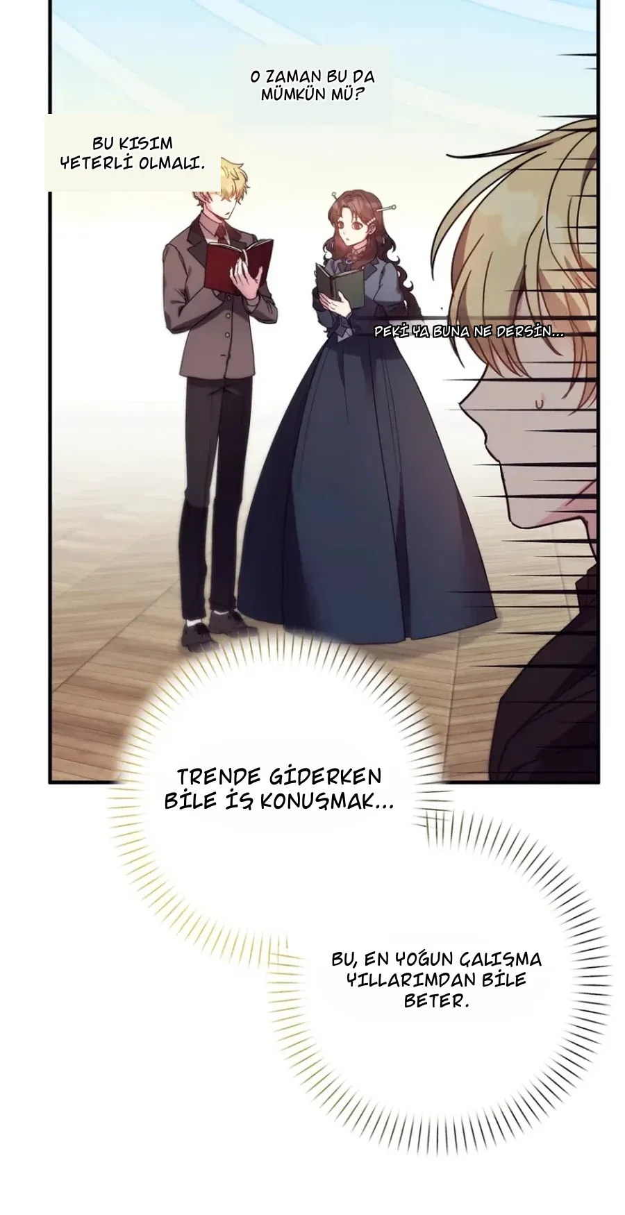 TrendManga Türkçe manga oku i-couldnt-care-less-about-the-original-im-just-trying-to-survive bölüm 46 sayfa 20