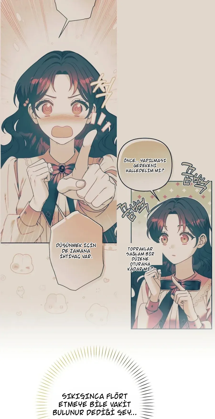 TrendManga Türkçe manga oku i-couldnt-care-less-about-the-original-im-just-trying-to-survive bölüm 46 sayfa 26