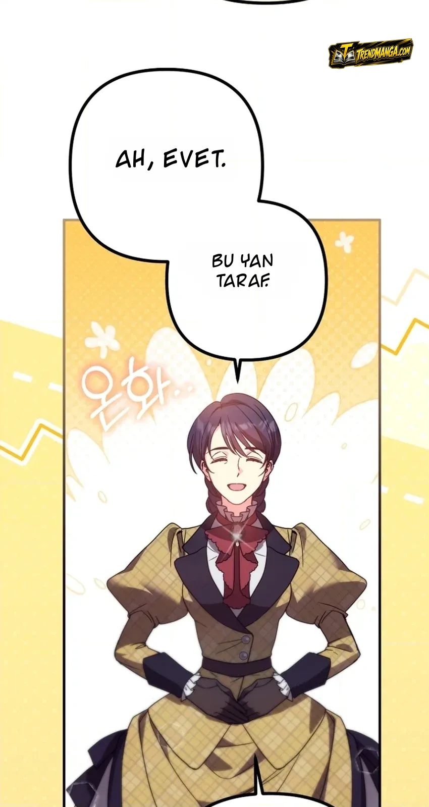 TrendManga Türkçe manga oku i-couldnt-care-less-about-the-original-im-just-trying-to-survive bölüm 49 sayfa 30