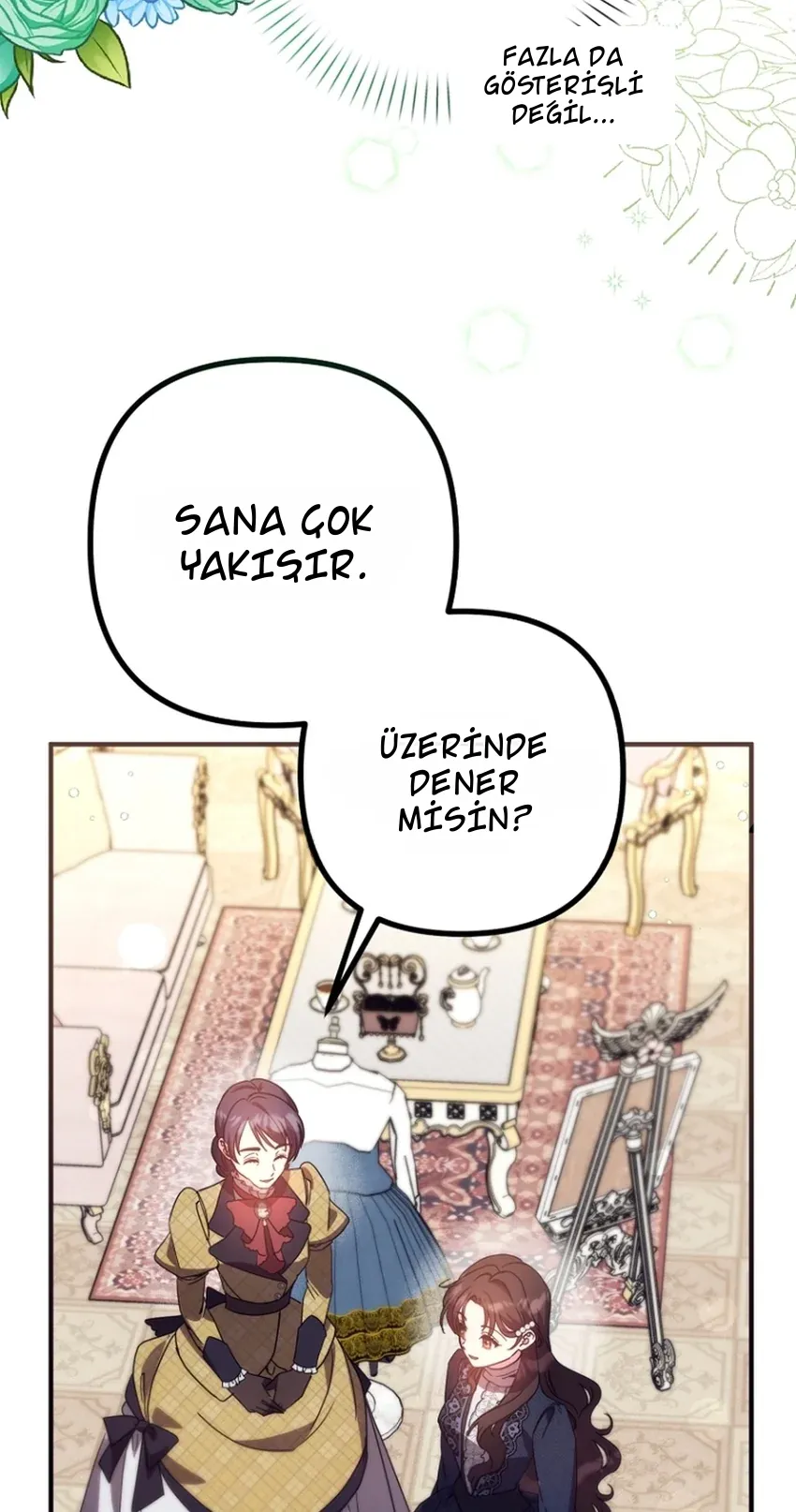 TrendManga Türkçe manga oku i-couldnt-care-less-about-the-original-im-just-trying-to-survive bölüm 49 sayfa 52