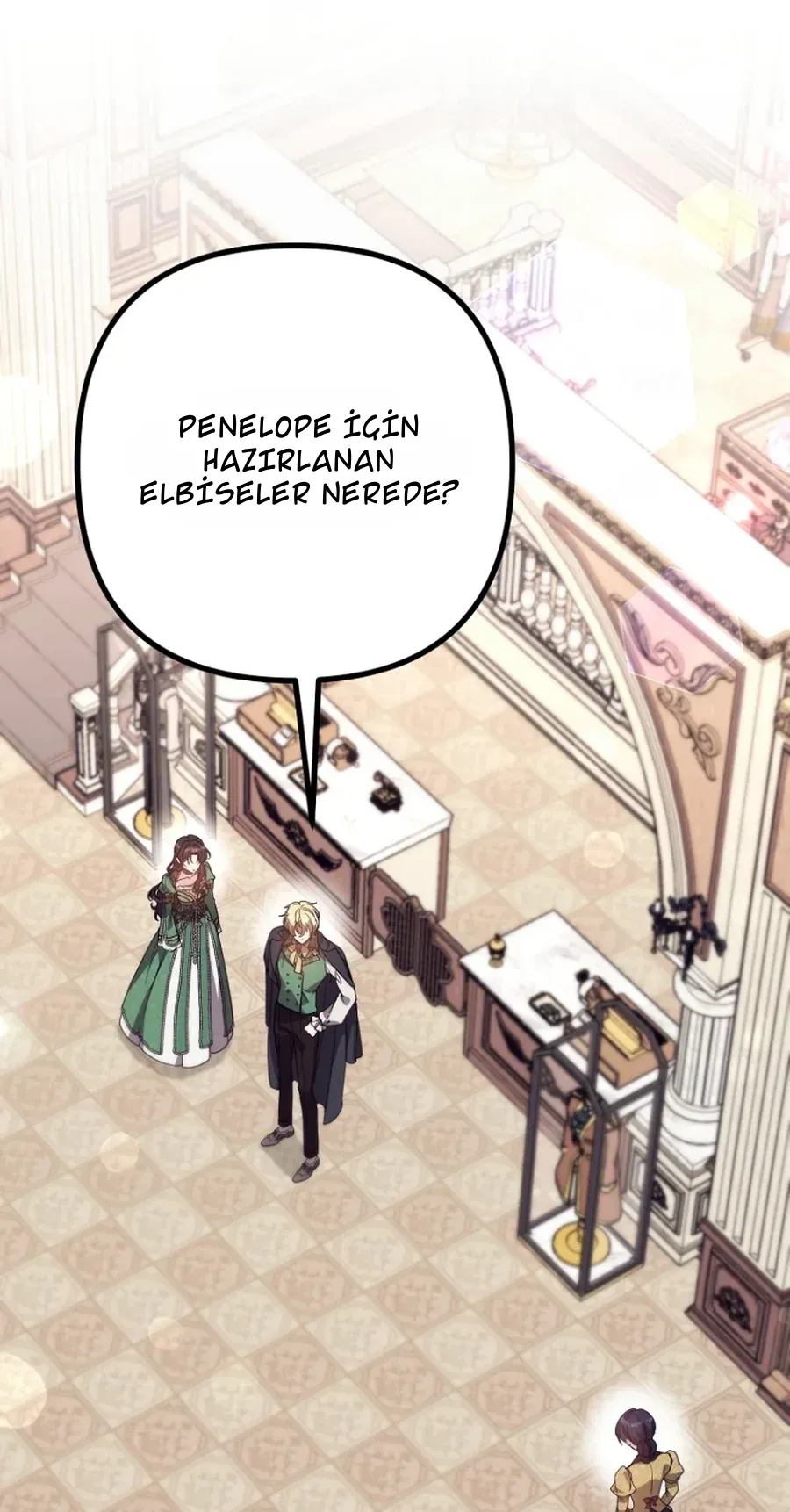 TrendManga Türkçe manga oku i-couldnt-care-less-about-the-original-im-just-trying-to-survive bölüm 50 sayfa 12