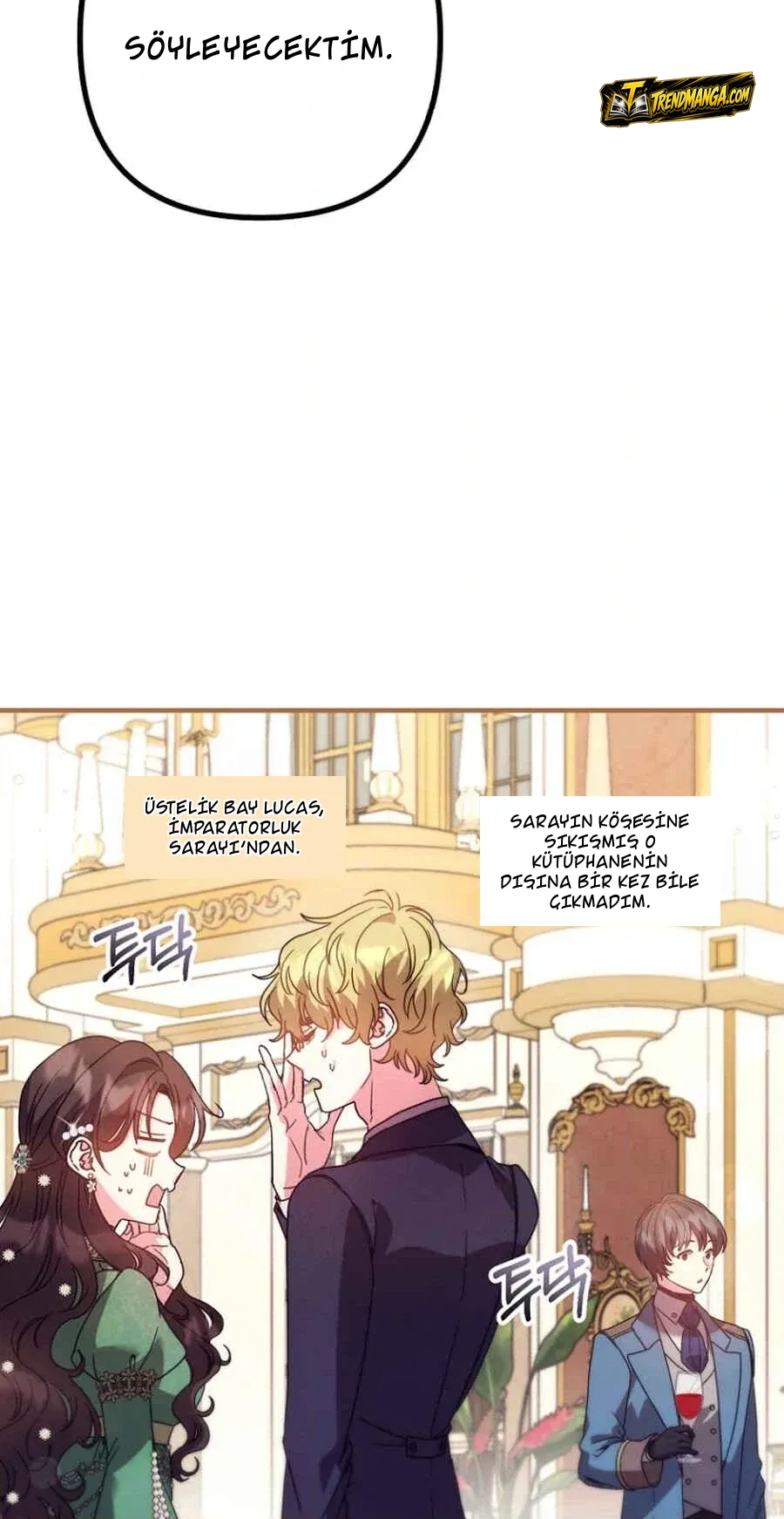 TrendManga Türkçe manga oku i-couldnt-care-less-about-the-original-im-just-trying-to-survive bölüm 52 sayfa 39