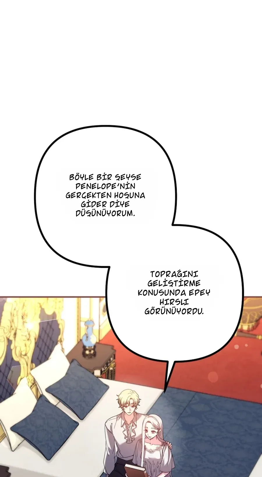 TrendManga Türkçe manga oku i-couldnt-care-less-about-the-original-im-just-trying-to-survive bölüm 54 sayfa 17