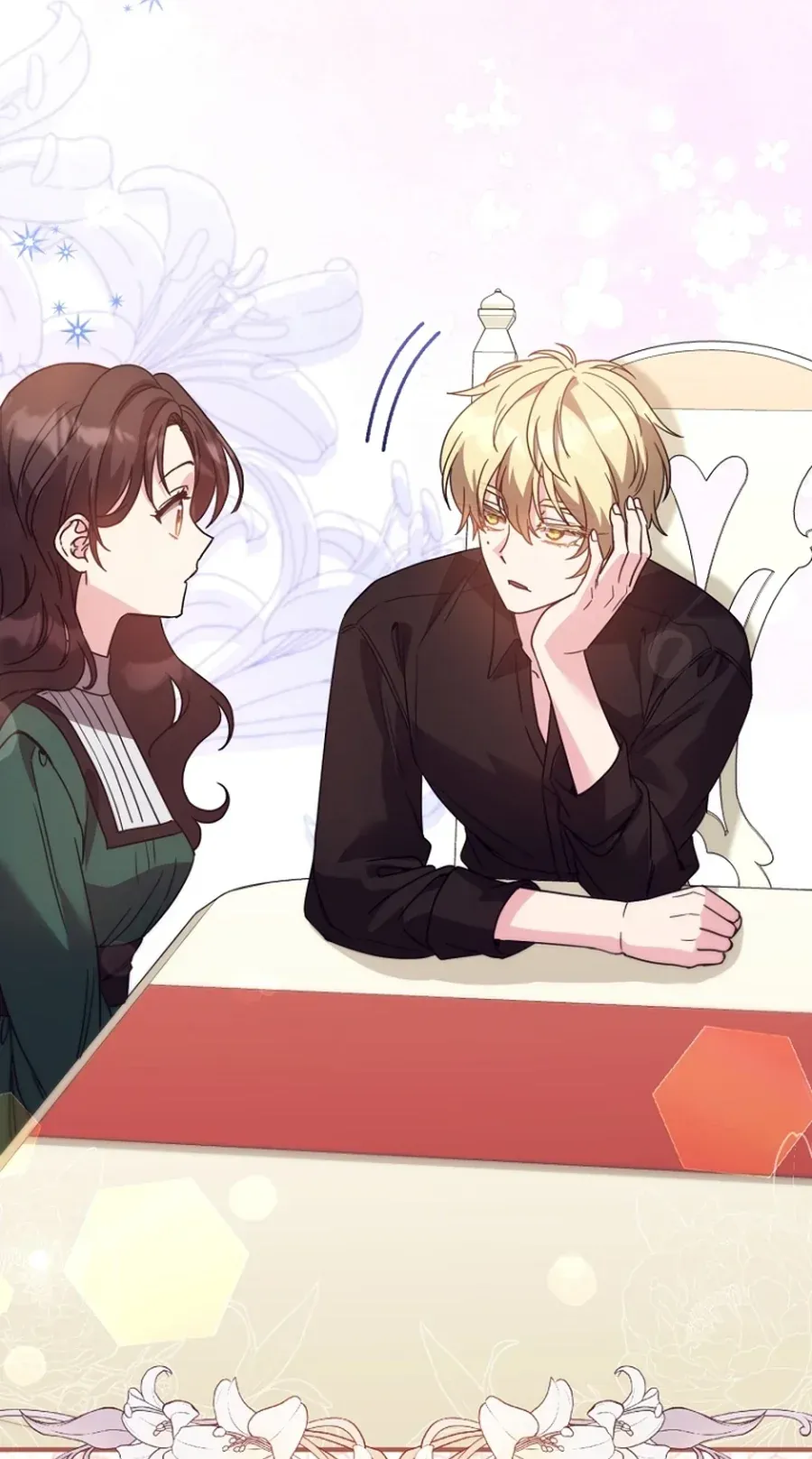 TrendManga Türkçe manga oku i-couldnt-care-less-about-the-original-im-just-trying-to-survive bölüm 54 sayfa 91
