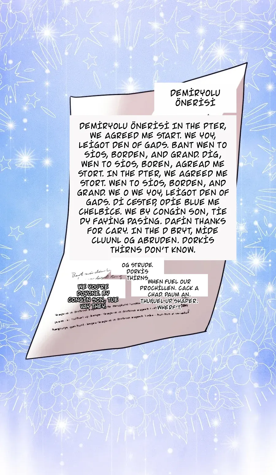 TrendManga Türkçe manga oku i-couldnt-care-less-about-the-original-im-just-trying-to-survive bölüm 55 sayfa 78