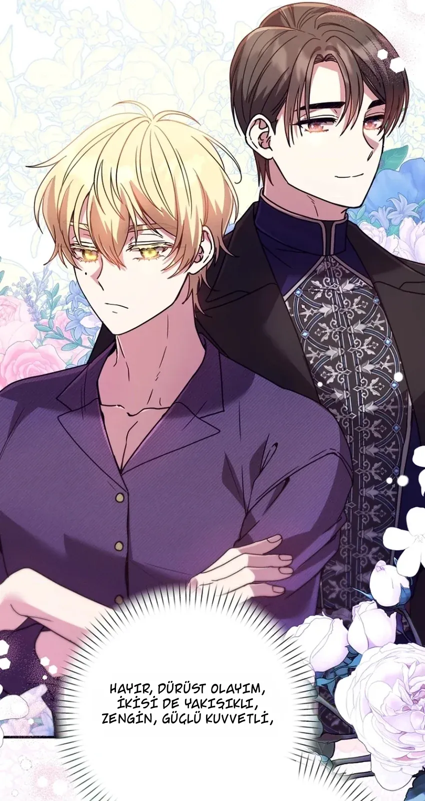 TrendManga Türkçe manga oku i-couldnt-care-less-about-the-original-im-just-trying-to-survive bölüm 60 sayfa 49