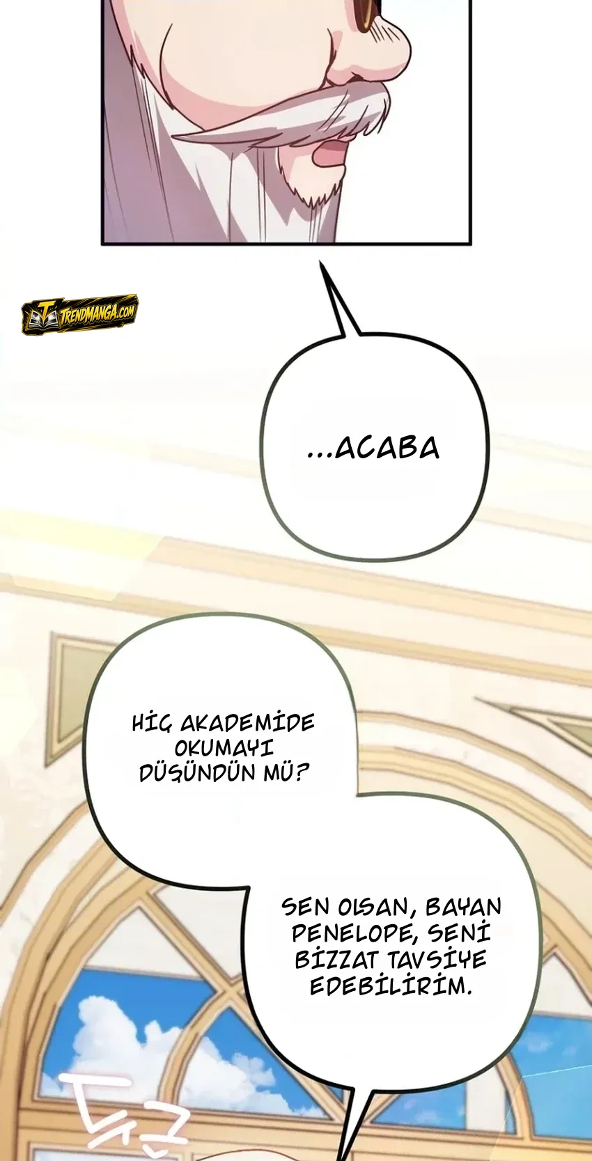 TrendManga Türkçe manga oku i-couldnt-care-less-about-the-original-im-just-trying-to-survive bölüm 61 sayfa 30