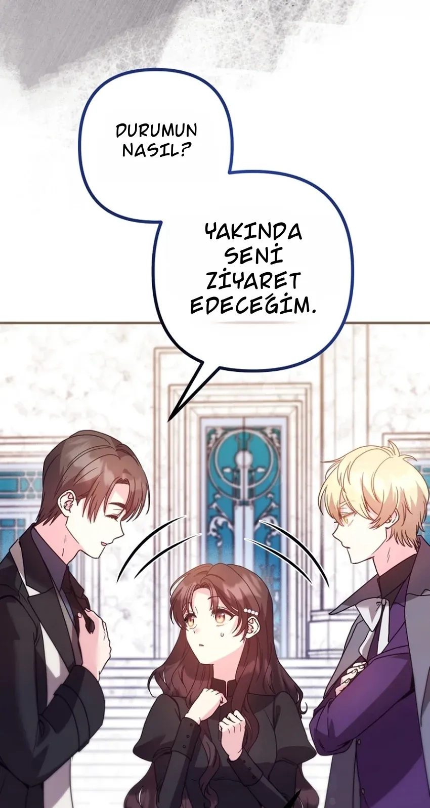TrendManga Türkçe manga oku i-couldnt-care-less-about-the-original-im-just-trying-to-survive bölüm 62 sayfa 27