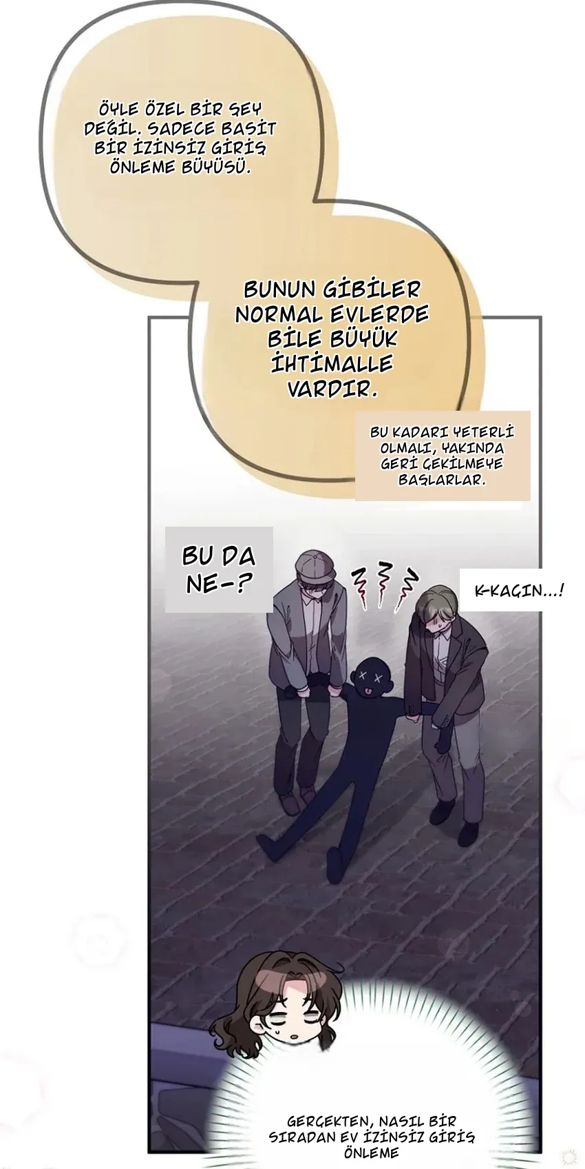 TrendManga Türkçe manga oku i-couldnt-care-less-about-the-original-im-just-trying-to-survive bölüm 64 sayfa 17