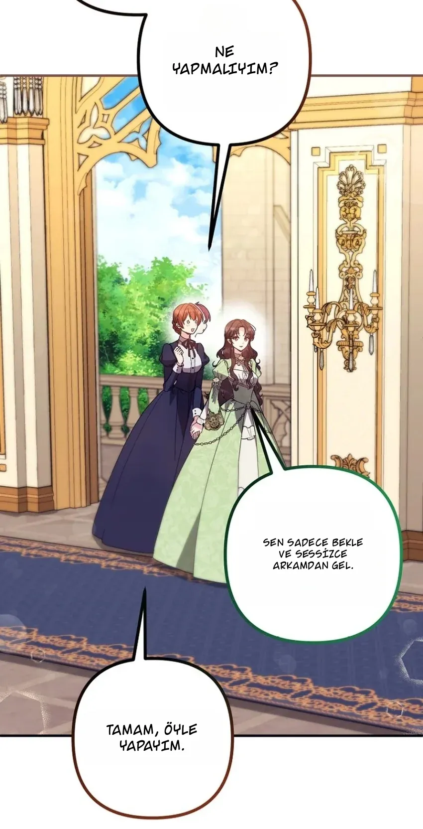 TrendManga Türkçe manga oku i-couldnt-care-less-about-the-original-im-just-trying-to-survive bölüm 65 sayfa 20
