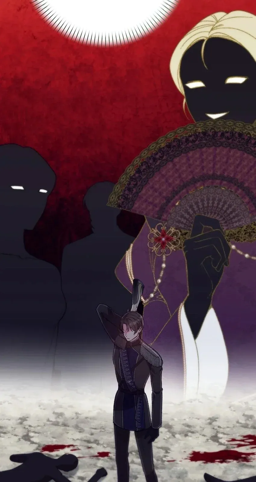 TrendManga Türkçe manga oku i-couldnt-care-less-about-the-original-im-just-trying-to-survive bölüm 67 sayfa 31