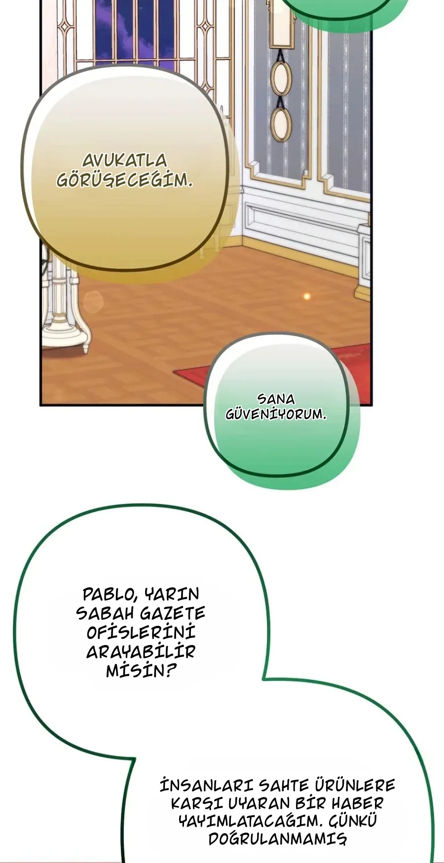 TrendManga Türkçe manga oku i-couldnt-care-less-about-the-original-im-just-trying-to-survive bölüm 71 sayfa 17
