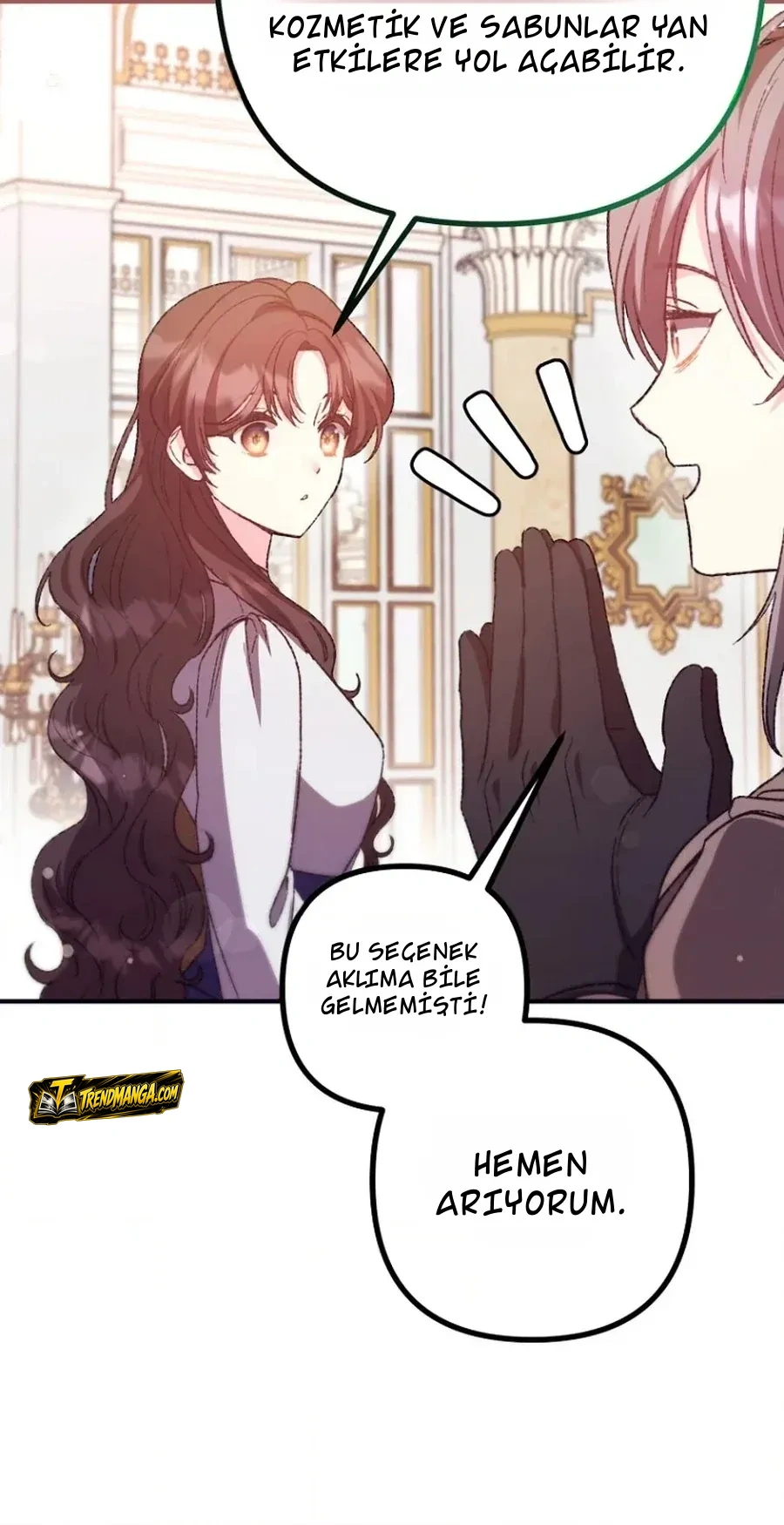 TrendManga Türkçe manga oku i-couldnt-care-less-about-the-original-im-just-trying-to-survive bölüm 71 sayfa 18
