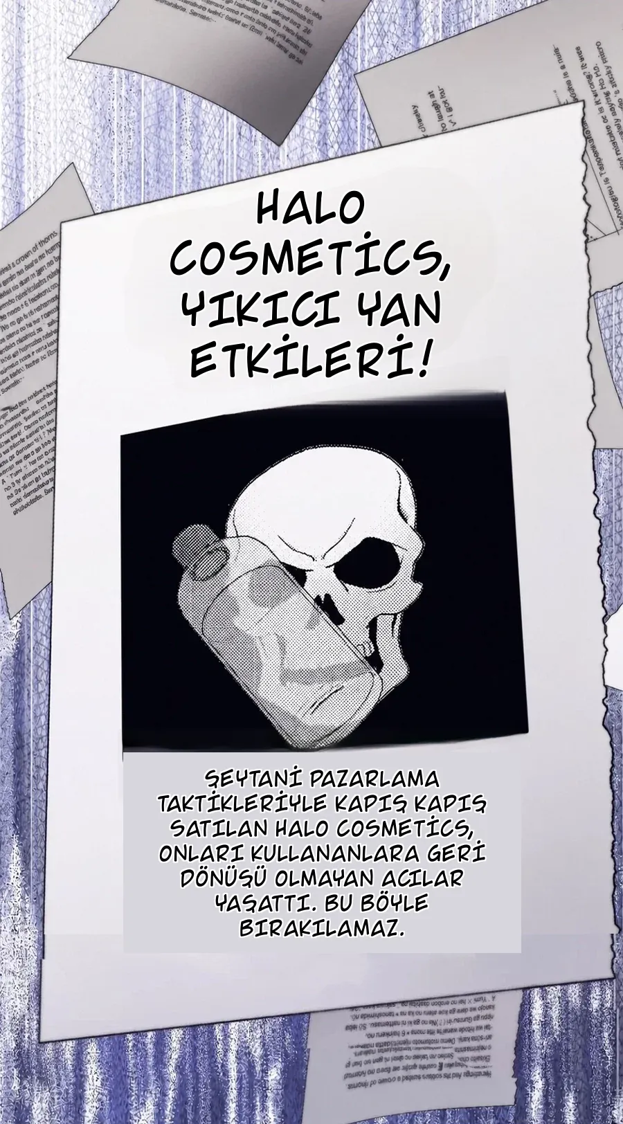 TrendManga Türkçe manga oku i-couldnt-care-less-about-the-original-im-just-trying-to-survive bölüm 71 sayfa 27