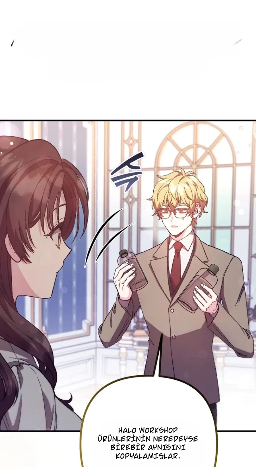 TrendManga Türkçe manga oku i-couldnt-care-less-about-the-original-im-just-trying-to-survive bölüm 71 sayfa 3