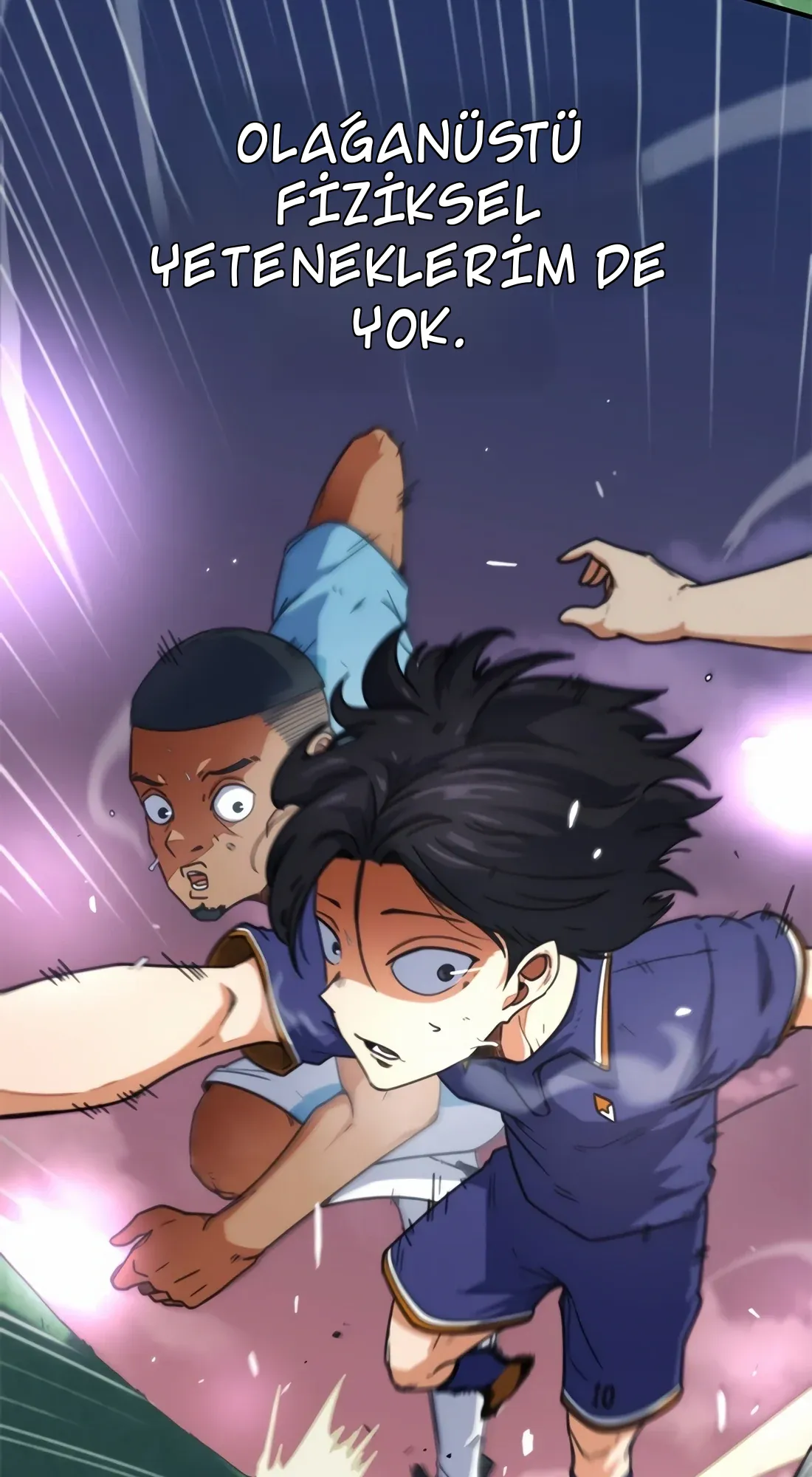 TrendManga Türkçe manga oku im-not-a-soccer-genius bölüm 1 sayfa 10