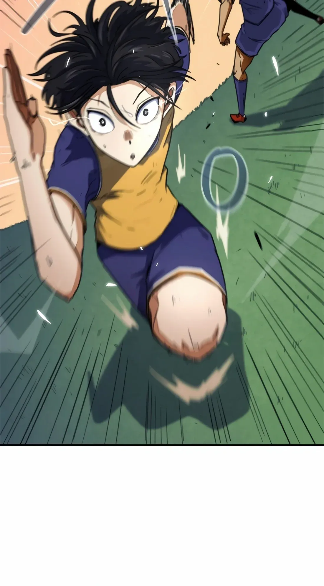 TrendManga Türkçe manga oku im-not-a-soccer-genius bölüm 1 sayfa 100
