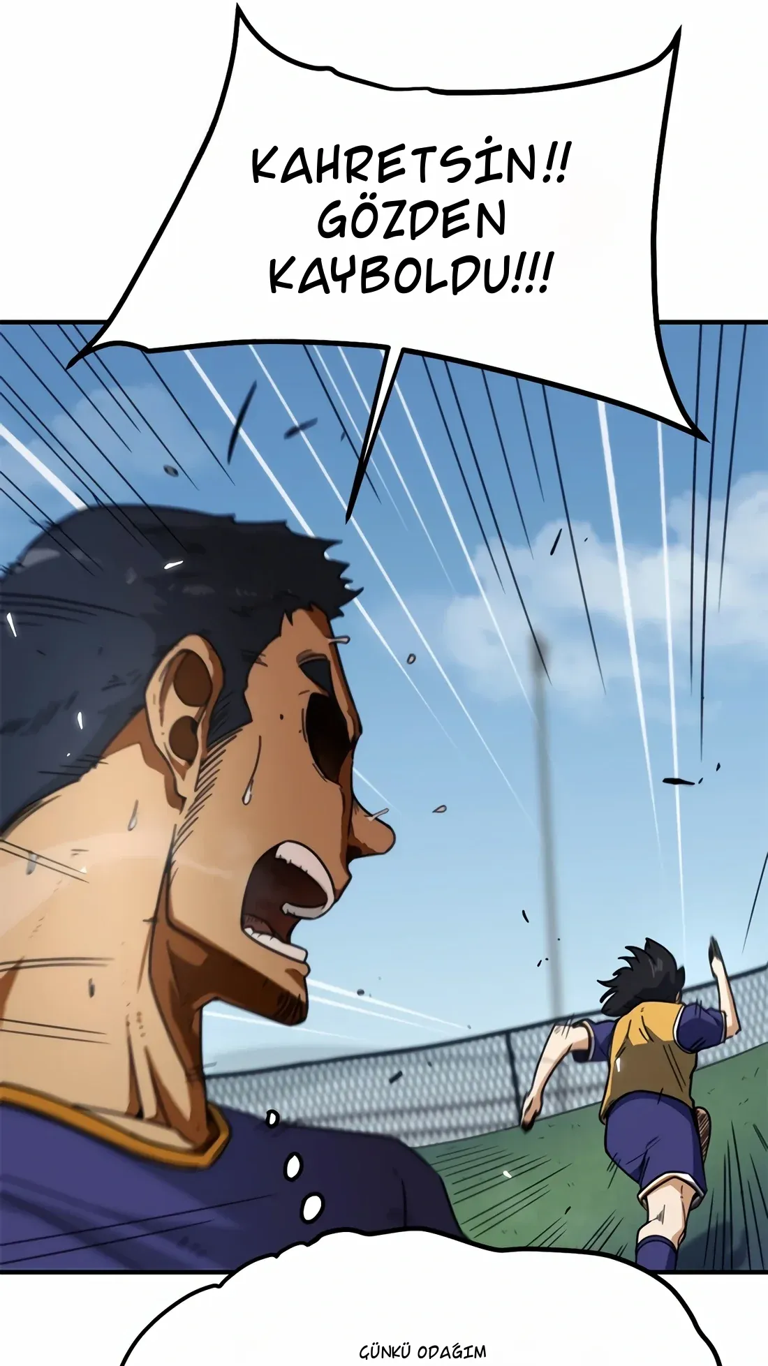 TrendManga Türkçe manga oku im-not-a-soccer-genius bölüm 1 sayfa 101