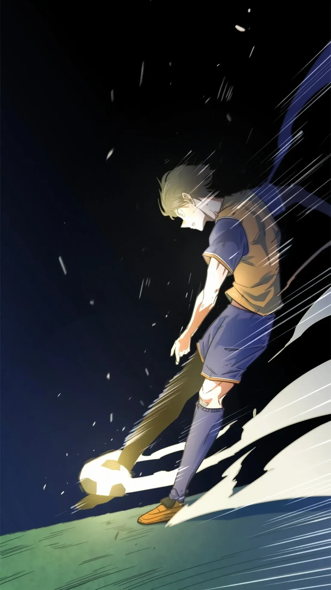 TrendManga Türkçe manga oku im-not-a-soccer-genius bölüm 1 sayfa 106