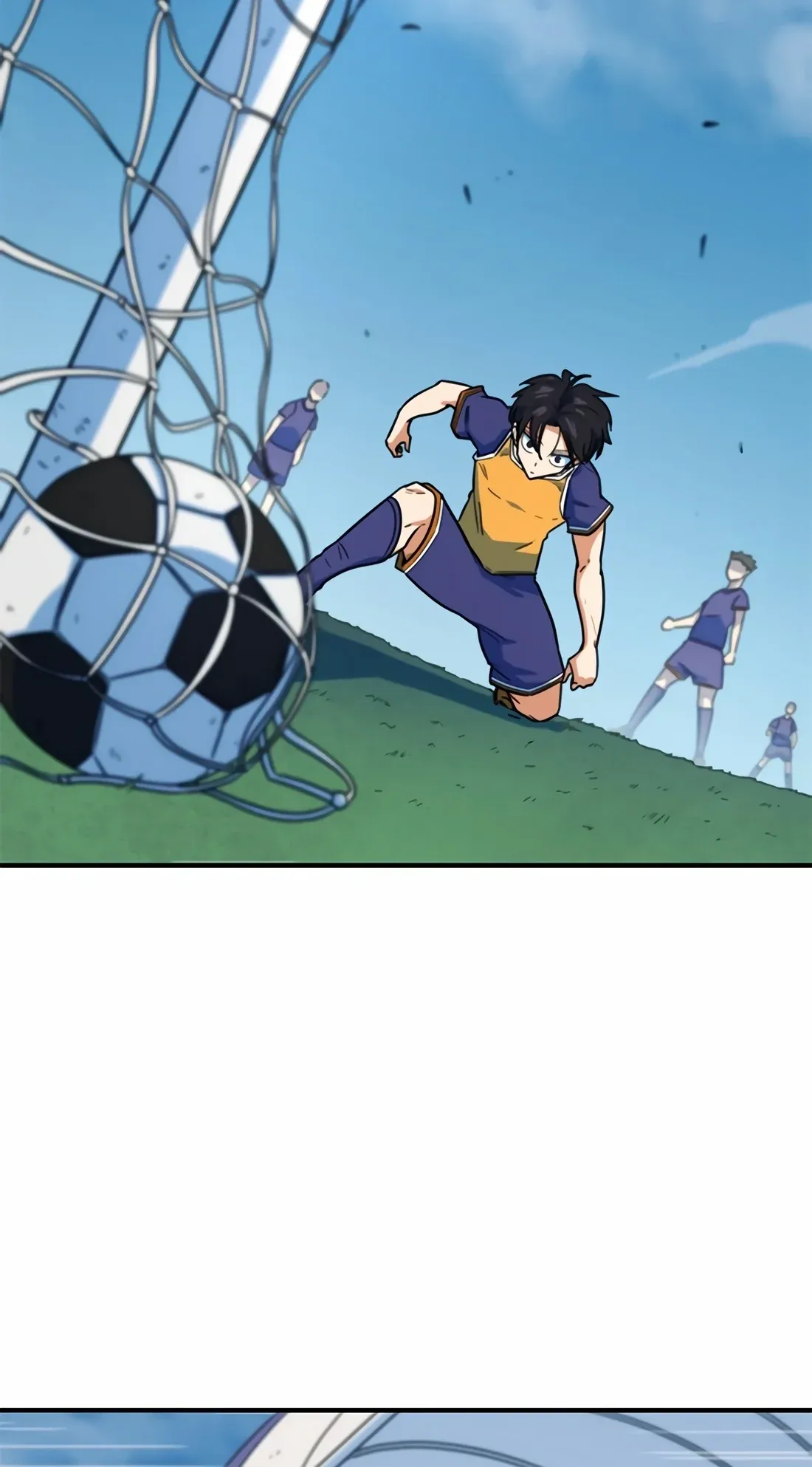 TrendManga Türkçe manga oku im-not-a-soccer-genius bölüm 1 sayfa 112